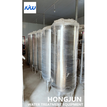 Stainless Steel Water Storage Tank stainless steel water pressure tank Factory