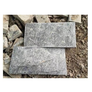 Modern Natural Stone Wall Cladding: Slate Quartzite Tiles for Exterior Villas and Hotels