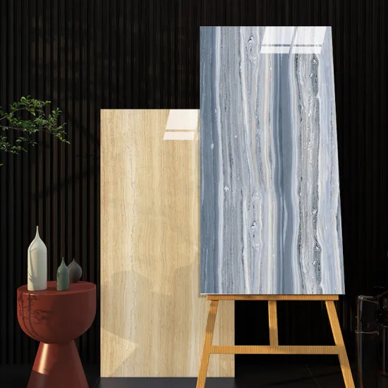 750x1500mm Luxury Tiles: High-Quality, Glossy Marble Floor and Wall Tiles for Living Rooms and Hotels in China - Competitive Prices from Foshan