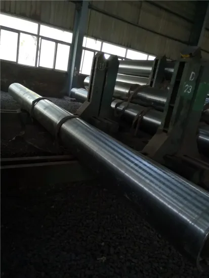 X52 Seamless Steel Tube