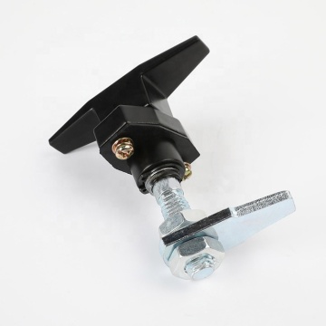Haitan Locks OEM Zinc Alloy T Handle Lock Wholesale