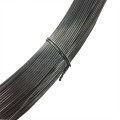 High-temperature good tensile tungsten rope