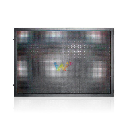P10 red green countdown timer led display