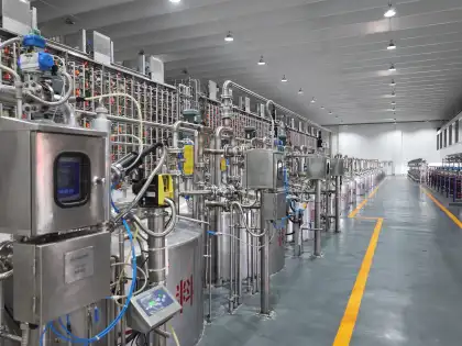 Dietary Fiber Powder Polydextrose for Baking Beverage