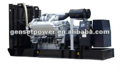 japanese Mitsubishi electrical generator
