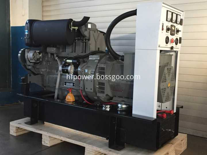 deutz generator set