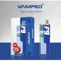 VAMPED Smoking cessation AIDS