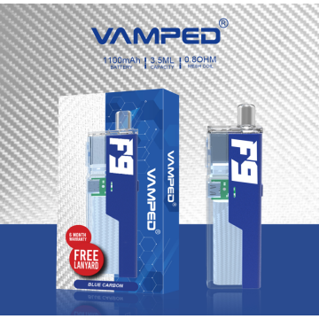 AIDS de cessação de fumantes vampadas