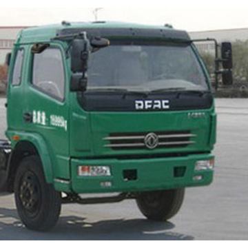 DONGFENG153 12CBM Roll Off Container Garbage Truck