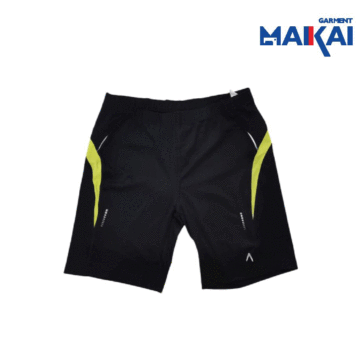 Pantalones cortos deportivos modernos para hombre para el entrenamiento diario
