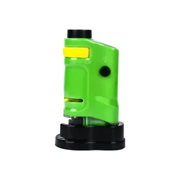 Portable Kids Microscope: Educational Science Toy with Zoom Magnification
