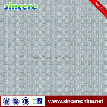 different design glazed metallic metal tile