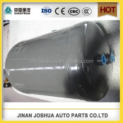 China Truck Air Reservoir Spare Parts: Sinotruk HOWO, Shacman, FAW, Foton