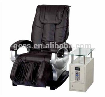 full body osim massage chair coin operated massage chair for home and commercial use massage chair vending massage chair