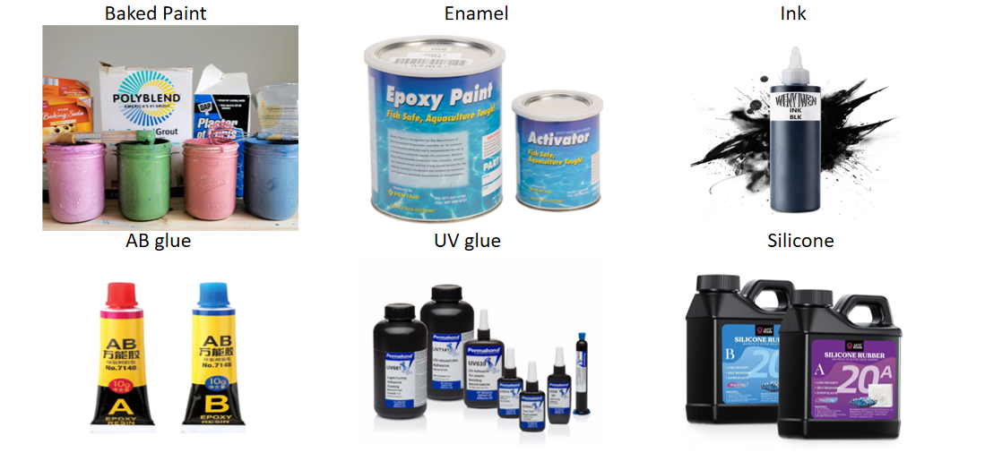 6visual dispensing machine