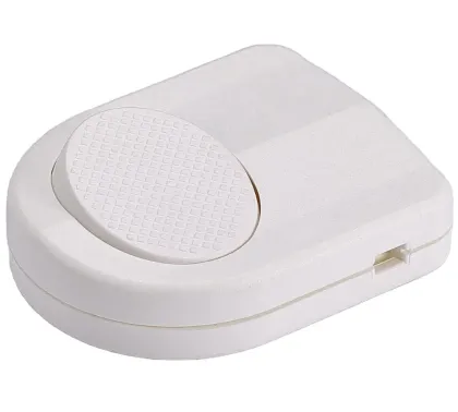 Electrical Foot Tap Lamp Cord Switch