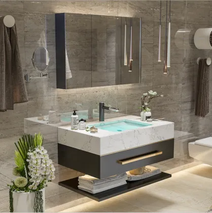 Bathroom Vanities Set for Bathing Furniture