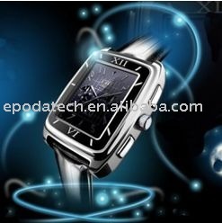 W668 Tri-band wrist watch mobile + EMS