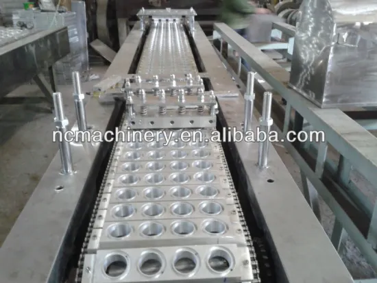 Juice cup filling and sealing machine
