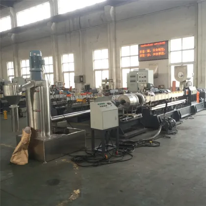 Vietnam High Filling Masterbatch Machine