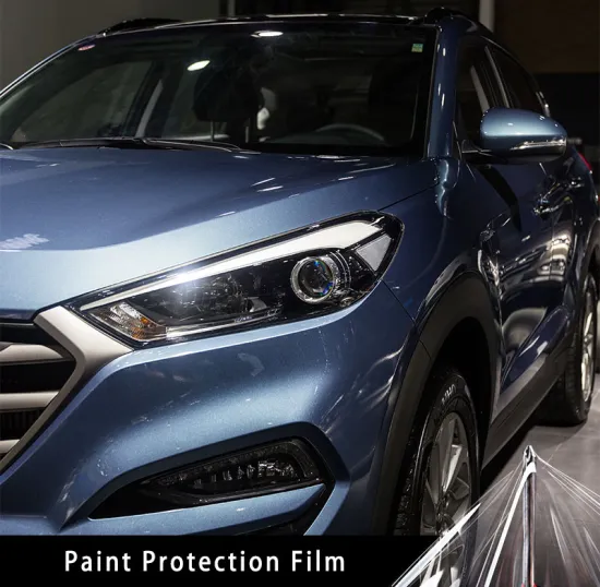 cost to paint protection film