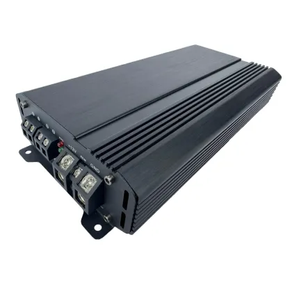 Lanbo LBC1000.1D 1000W Class D Professional Power Amplifier