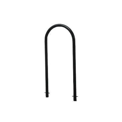 2024 Hot Sheffield Toast French Style U Loop Single Bike Floor Stand Rack