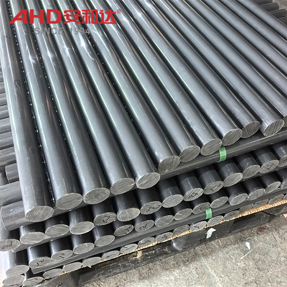 PVC rod for chemistry lab apparatus