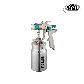 L.V.L.P.Suction spray gun