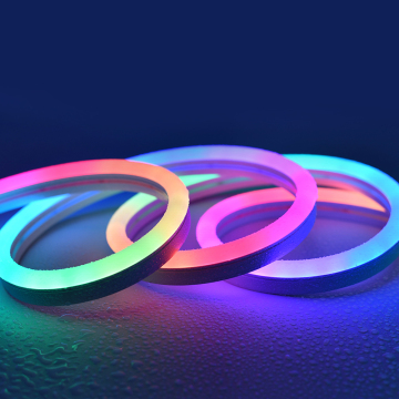 5-Year Warranty Factory RGB Neon Strip Light: High-Quality COB LED Strip for Decorative Lighting