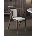 Restaurant salle à manger chaises de table de meubles en bois ensemble chaises de salle à manger modernes