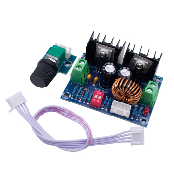 XH-M405 200W DC-DC PWM-Spannungsreglermodul mit externem Potentiometer