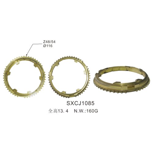 hot sale Auto parts input transmission synchronizer ring FOR TOYOTA OEM 33038-36010