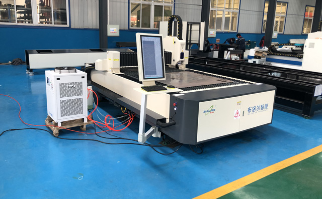 CNC fiber laser 