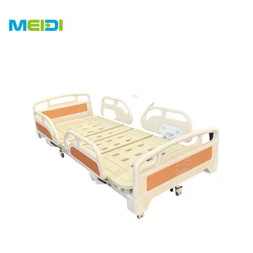 Luxury 3-Crank Electric Hospital Bed