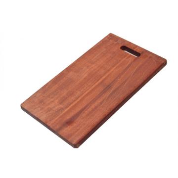 Papan pemotong kayu dapur klasik