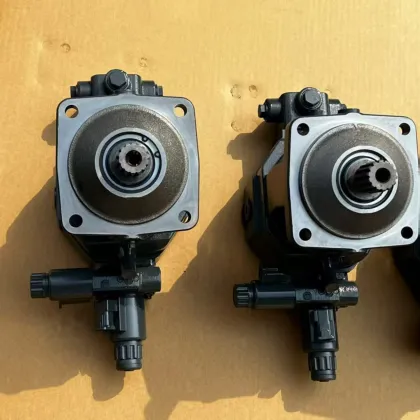 Kee beng 416-18-31801 Piston Motor
