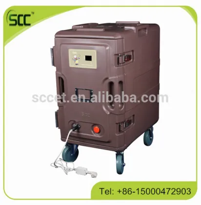 116ltrs Electric hot box, Charged food warming box, Food warmer with Plug