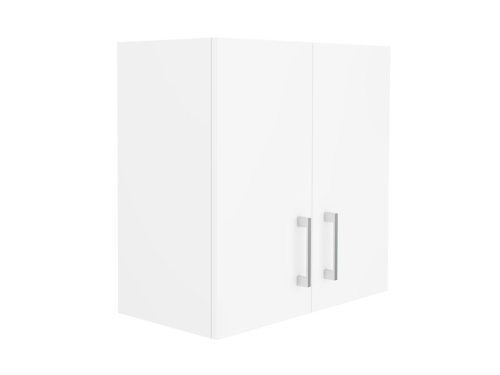 WALL CUPBOARD DOUBLE DOOR 60CM