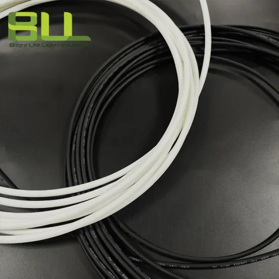 Heat Shrink Tube 2:1 3:1 4:1 for LED Strip Light Cable Wires