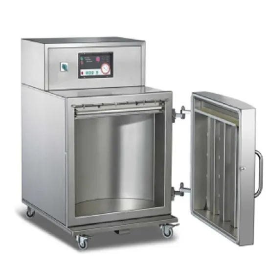 DZ-600L Vertical Vacuum Packaging Machine