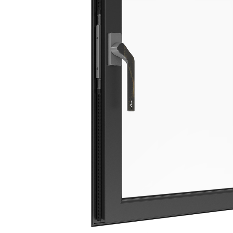Window Lockset Types