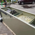 Koi Water Treatment Plant Rotary Drum Filter