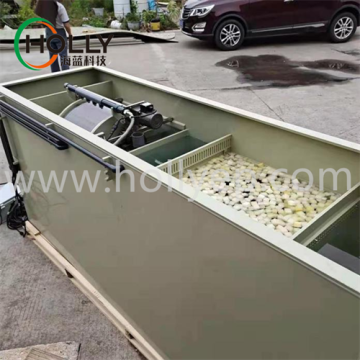 Aquaculture Fish Farm Rotary Drum Filter