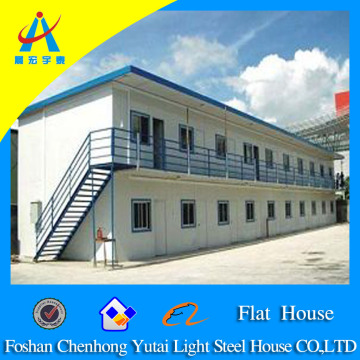 prefabricated house caravan supplier