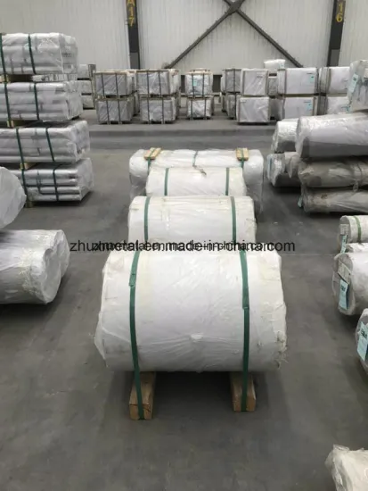 3003 Aluminum/Aluminium Alloy Hot Rolled/Cold Rolled Coil