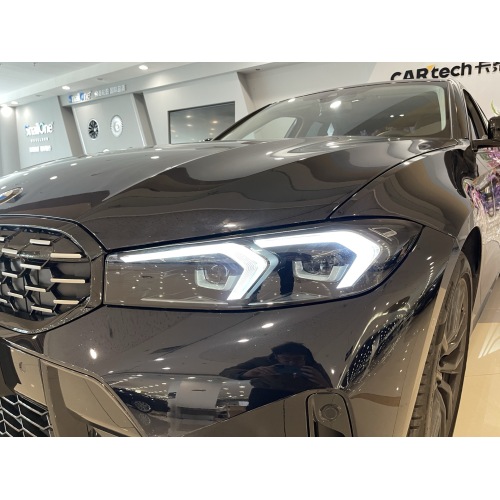 2023 BMW 325LI M Sport Night Vision Edition
