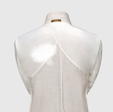 Summer thin fabric suit