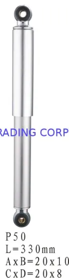 Motorcycle Parts Shock Absorber P50