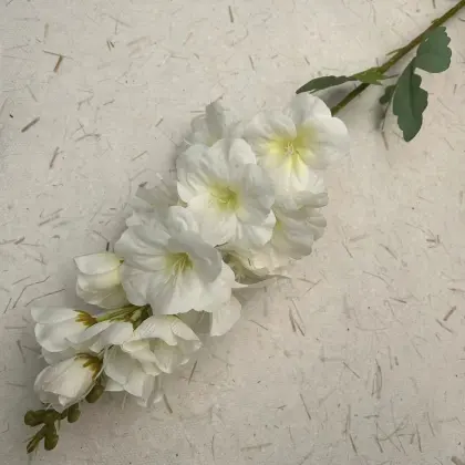 JH Factory Golden Lily Customized Wedding and Holiday Decorative Flowers